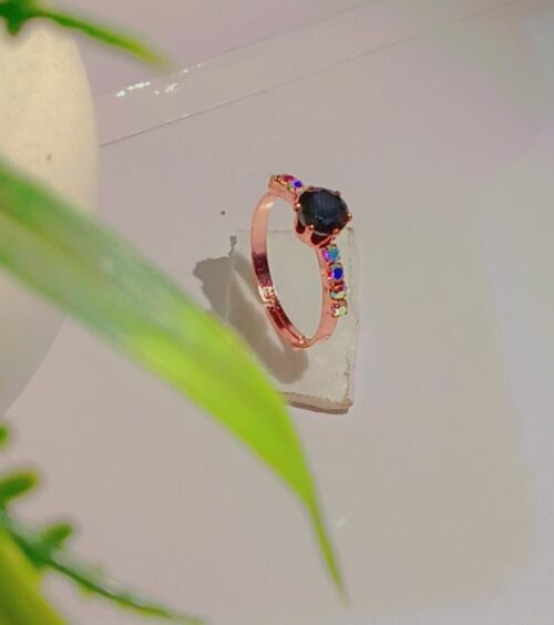 2024 Silver Adjustable Ring - Image 3