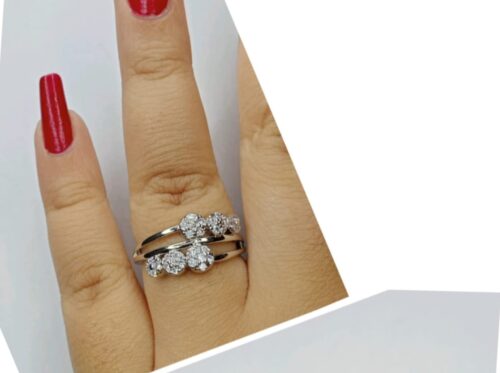 Trending silver platted Ring - Image 2