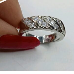 Minimalist rings