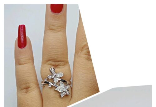 Daily Wear Western Design Ring - Image 2