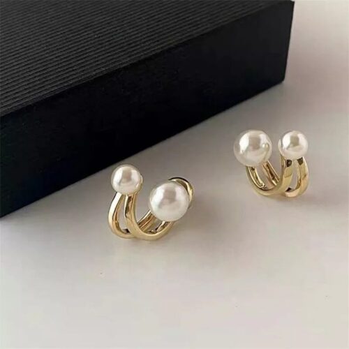 Pearl Studs - Image 2