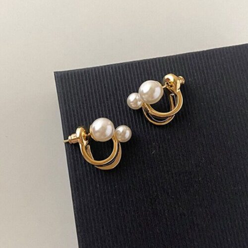 Pearl Studs - Image 3